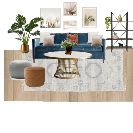 חדש Interior Design Mood Board by HELEN NIZAN STUDIO on Style Sourcebook
