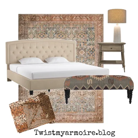 My Bedroom Interior Design Mood Board by Twist My Armoire on Style Sourcebook
