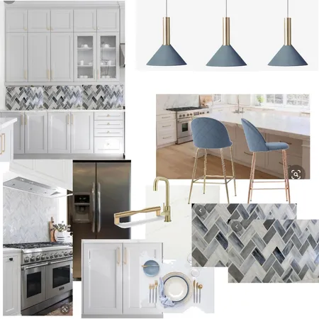 kitchen Interior Design Mood Board by taghreed on Style Sourcebook