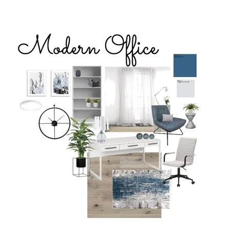 Modern Interior Design Mood Board by Folliott on Style Sourcebook
