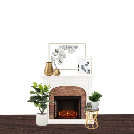 Mantle Asymmetric Interior Design Mood Board by livvy on Style Sourcebook
