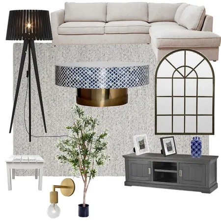 Living Room Furniture Plan Interior Design Mood Board by Stephd2891 on Style Sourcebook
