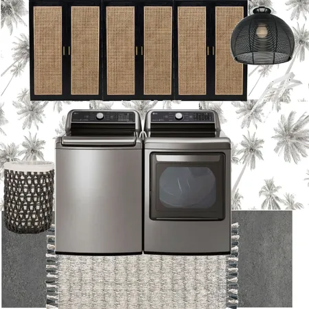 Laundry Room Interior Design Mood Board by Anna on Style Sourcebook
