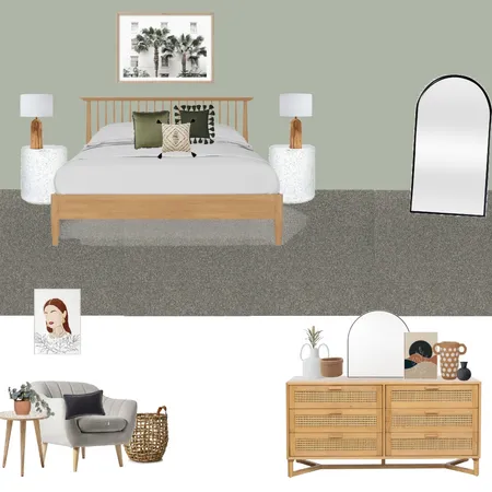 Bedroom 4 Interior Design Mood Board by jasminedistefano on Style Sourcebook