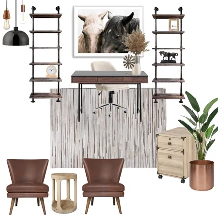 Office1 Interior Design Mood Board by Ddumontelle815 on Style Sourcebook