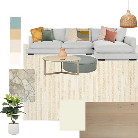 lounge Interior Design Mood Board by kristyritz on Style Sourcebook