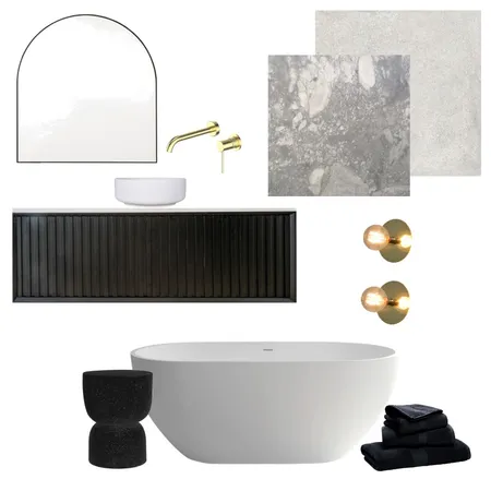 Bathroom Interior Design Mood Board by eliseaw on Style Sourcebook