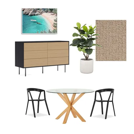 Dining & Entryway Interior Design Mood Board by maddidutton on Style Sourcebook