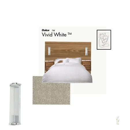 CM Bedroom 2 v1 Interior Design Mood Board by thatgirl on Style Sourcebook