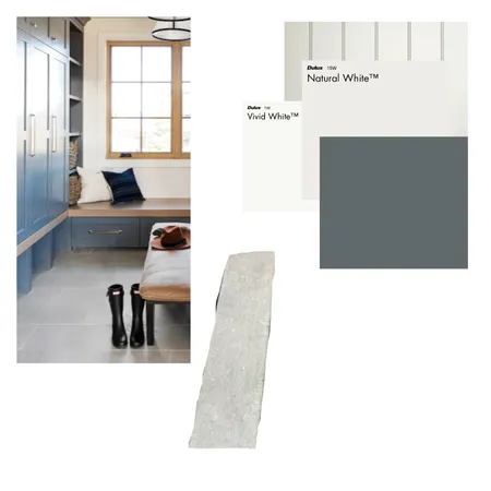 Laundry Interior Design Mood Board by khamill on Style Sourcebook