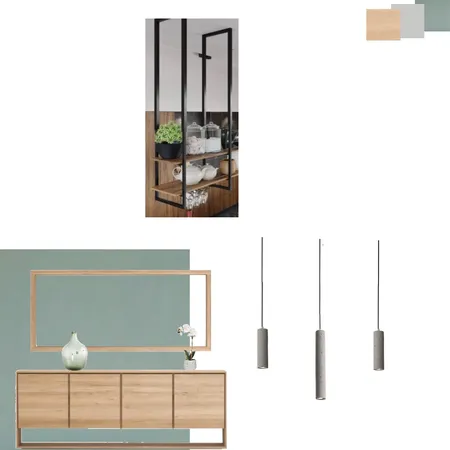 Yanyan Kitchen updated Interior Design Mood Board by yunlu on Style Sourcebook