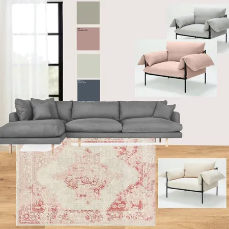 Lounge Interior Design Mood Board by AllyIvy on Style Sourcebook
