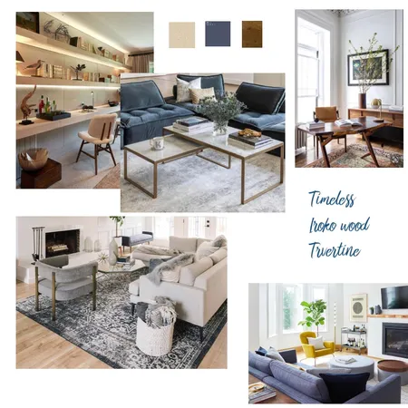 Living Room Timeless Style Interior Design Mood Board by Krista Pace on Style Sourcebook
