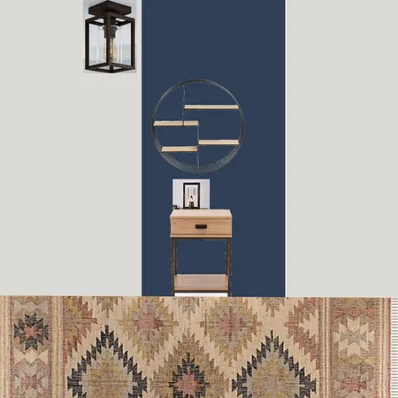 Hallway Interior Design Mood Board by ElizabethBerry on Style Sourcebook