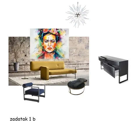 zadatak 1b Interior Design Mood Board by archifaciledesign4 on Style Sourcebook