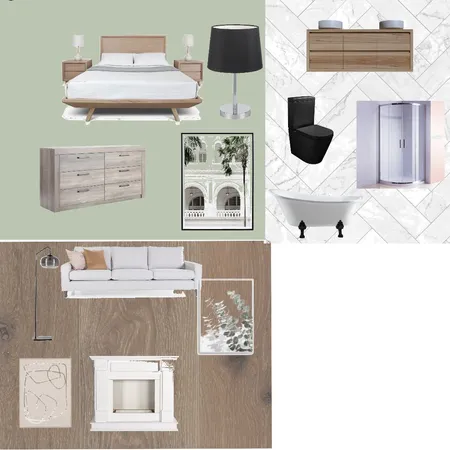 modern house 1 Interior Design Mood Board by Maggie.thompz on Style Sourcebook