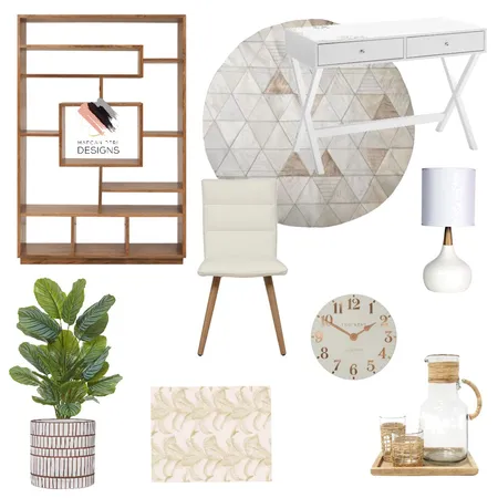 White Works Interior Design Mood Board by Maegan Perl Designs on Style Sourcebook