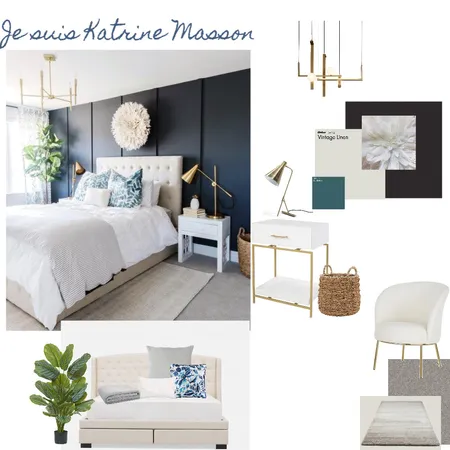 Projet habitat cours 1 Interior Design Mood Board by katrinemasson on Style Sourcebook