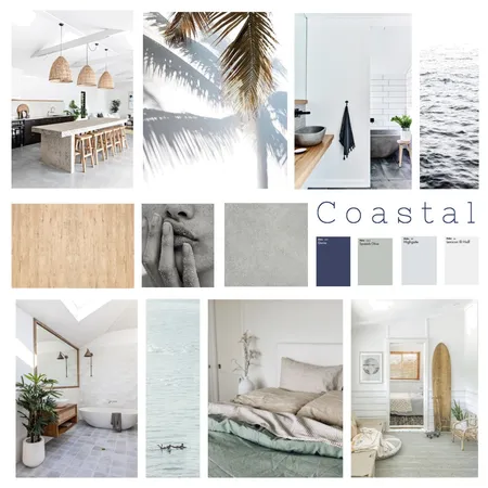 Coastal Moodboard Interior Design Mood Board by erinmariejackson on Style Sourcebook
