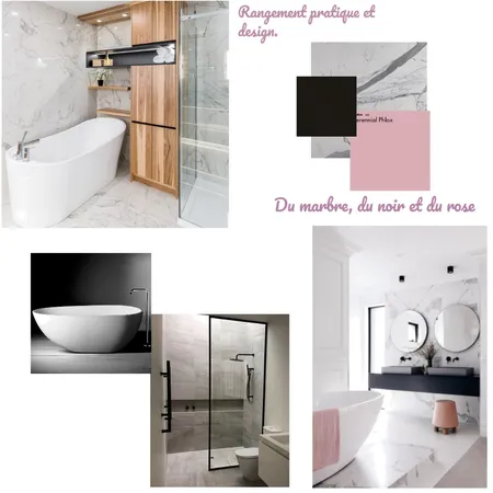 Salle de bain Tp1 Interior Design Mood Board by katrinemasson on Style Sourcebook