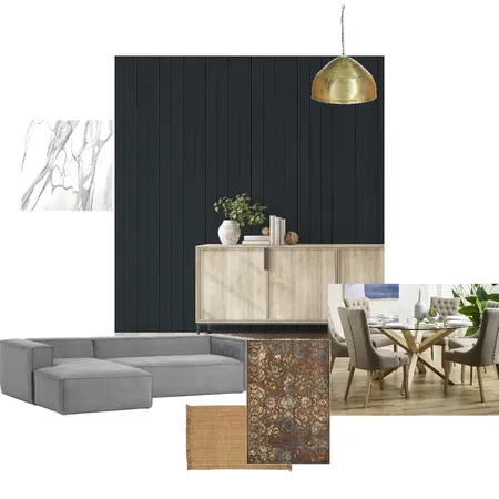 Rustic Interior Design Mood Board by Erin Eissa on Style Sourcebook
