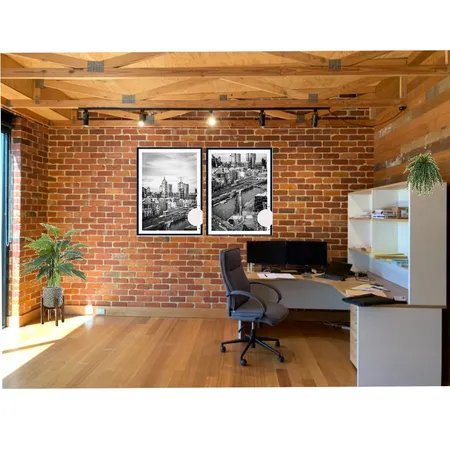 office wall art #b&w Melb pics Interior Design Mood Board by setb1 on Style Sourcebook