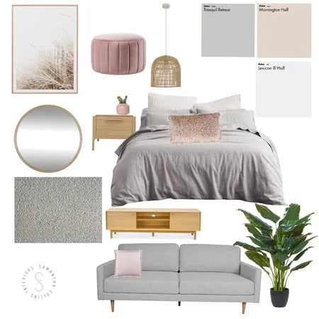 Sams Scandi Mood Board Interior Design Mood Board by Samantha Collins on Style Sourcebook