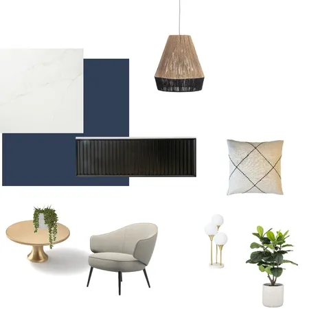 Lounge room Interior Design Mood Board by larissastennett on Style Sourcebook