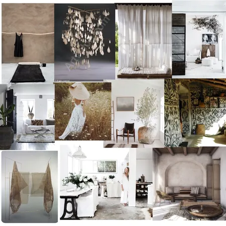 casa bohemia Interior Design Mood Board by RACHELCARLAND on Style Sourcebook