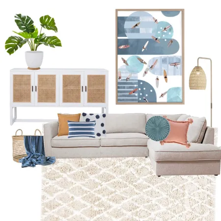 Surfer’s Paradise Interior Design Mood Board by Frankie B Design on Style Sourcebook
