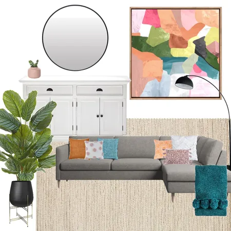 Candy Crush Interior Design Mood Board by Frankie B Design on Style Sourcebook