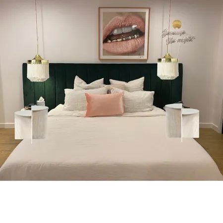 Main Bed 1 Interior Design Mood Board by jessbrown on Style Sourcebook