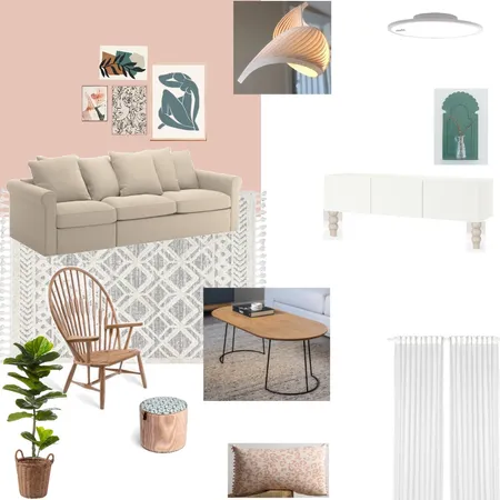 yael lr Interior Design Mood Board by naamaetedgi on Style Sourcebook