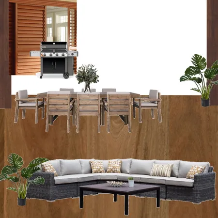 Outdoor Interior Design Mood Board by M on Style Sourcebook