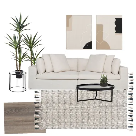 Living room Interior Design Mood Board by scarbone on Style Sourcebook