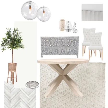 Dining Room 1 Interior Design Mood Board by DD on Style Sourcebook