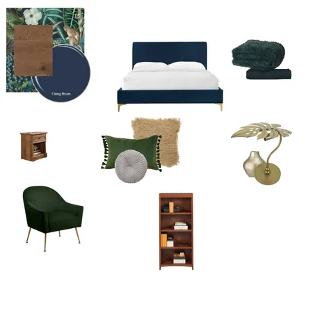 Maximalism and Dreams Interior Design Mood Board by Bella on Style Sourcebook