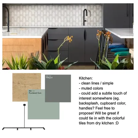 kitchen_wet Interior Design Mood Board by arkbearer on Style Sourcebook