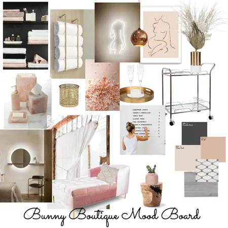 Bunny Interior Design Mood Board by arhill on Style Sourcebook