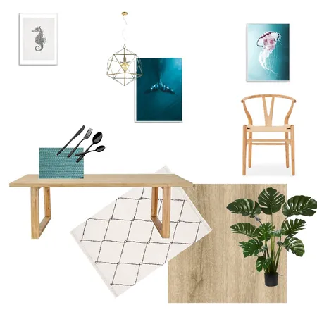 Dining Interior Design Mood Board by nrogers on Style Sourcebook