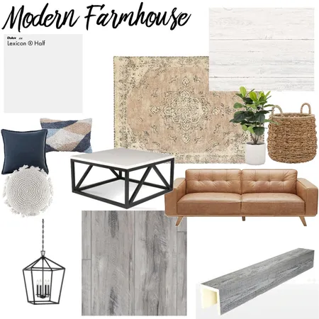 Modern Farmhouse MoodBoard Interior Design Mood Board by emmadalzell15 on Style Sourcebook