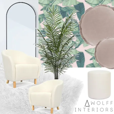 PROJECT : I K O N I C Interior Design Mood Board by awolff.interiors on Style Sourcebook