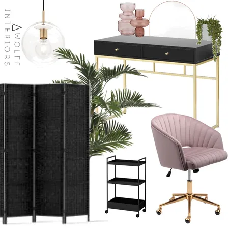 Project : I k o n i c - DARK EDIT Interior Design Mood Board by awolff.interiors on Style Sourcebook