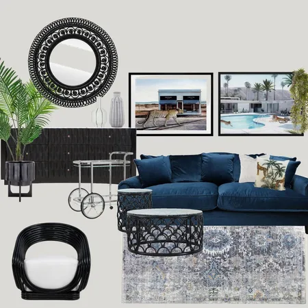 Oz Design Competition Interior Design Mood Board by alenak on Style Sourcebook