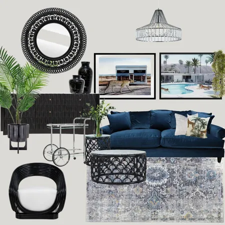 Oz Design Competition Interior Design Mood Board by alenak on Style Sourcebook