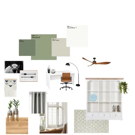 Study Sample Board Interior Design Mood Board by Z_Armstrong on Style Sourcebook