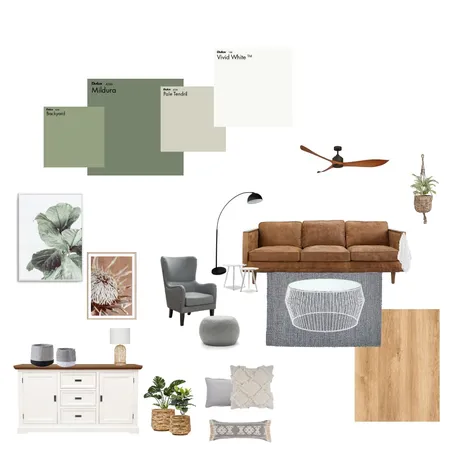 Lounge Sample Board Interior Design Mood Board by Z_Armstrong on Style Sourcebook