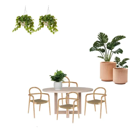 Ann Outdoor Dining Interior Design Mood Board by Insta-Styled on Style Sourcebook