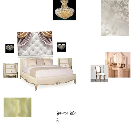 spvaca soba  D Interior Design Mood Board by archifaciledesign4 on Style Sourcebook