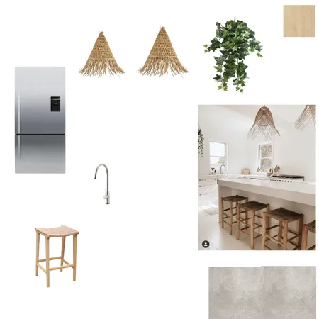 Kitchen Interior Design Mood Board by JoBradfield on Style Sourcebook